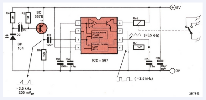 12V / 30A KFZ-Relais (z. B. für Remote-Schaltung) - Sound-Pressure