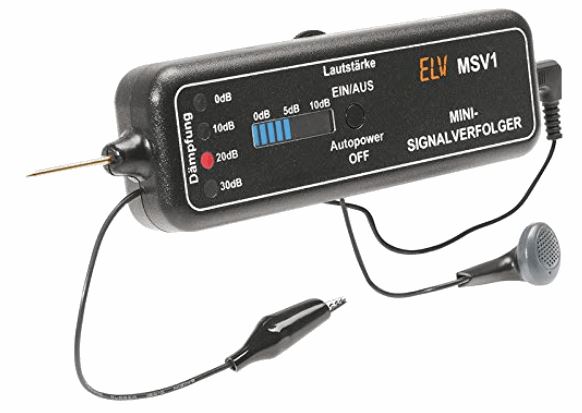 230V Signalgeber mit 32 Signalen 220V Sirene Alarmgeber  Elektronik und  Technik bei Henri Elektronik günstig bestellen