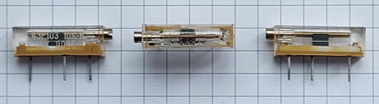 7905 TO220, TOSHIBA Linearer Spannungsregler -5V/1A